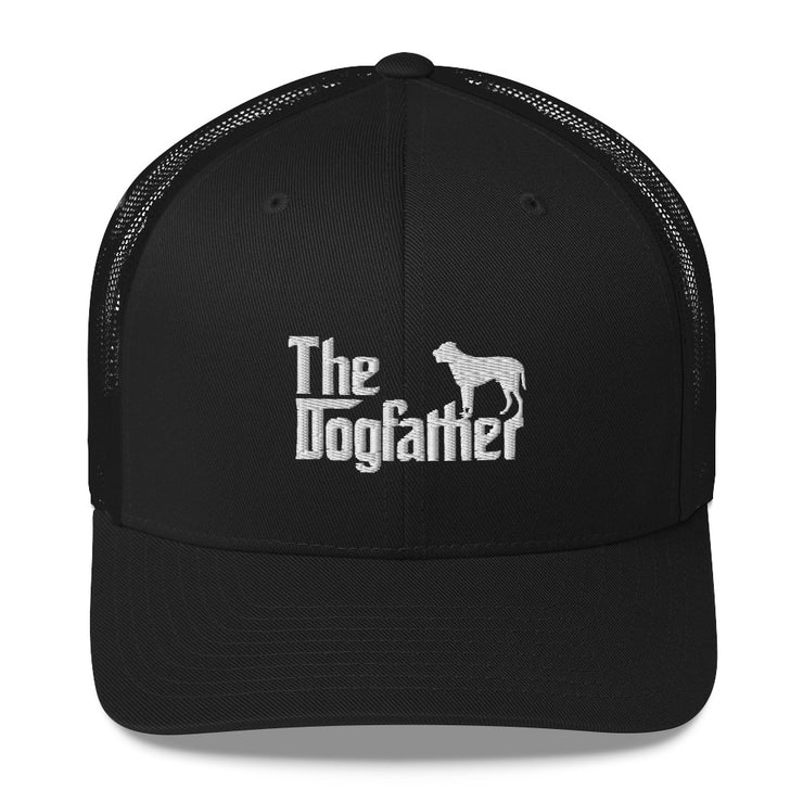 Mastiff Dad Hat - Dogfather Cap