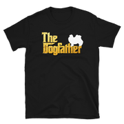 Japanese Chin Dogfather Unisex T Shirt