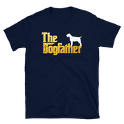 Wirehaired  Dogfather Unisex T Shirt