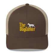 American Staffordshire Terrier Dad Cap - Dogfather Hat
