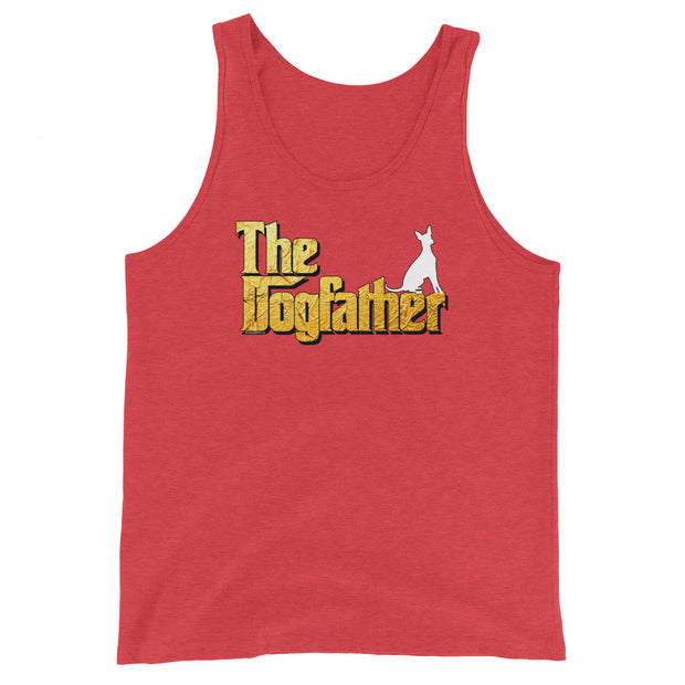 Xolo dog Tank Top - Dogfather Tank Top Unisex