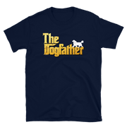 English Toy Spaniel Dogfather Unisex T Shirt
