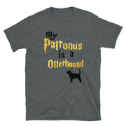 Otterhound T Shirt - Patronus T-shirt