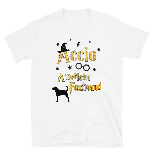 Accio American Foxhound T Shirt - Unisex