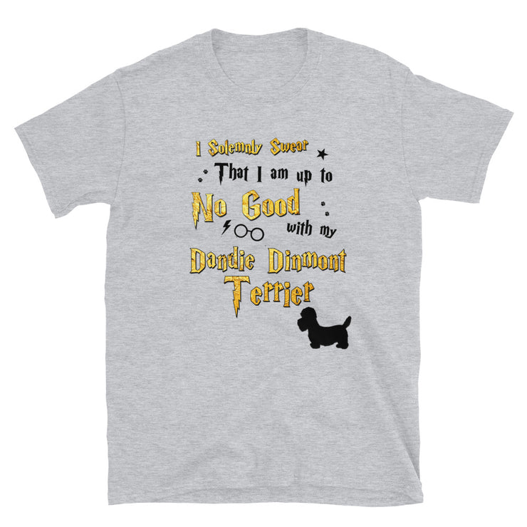 I Solemnly Swear Shirt - Dandie Dinmont Terrier T-Shirt