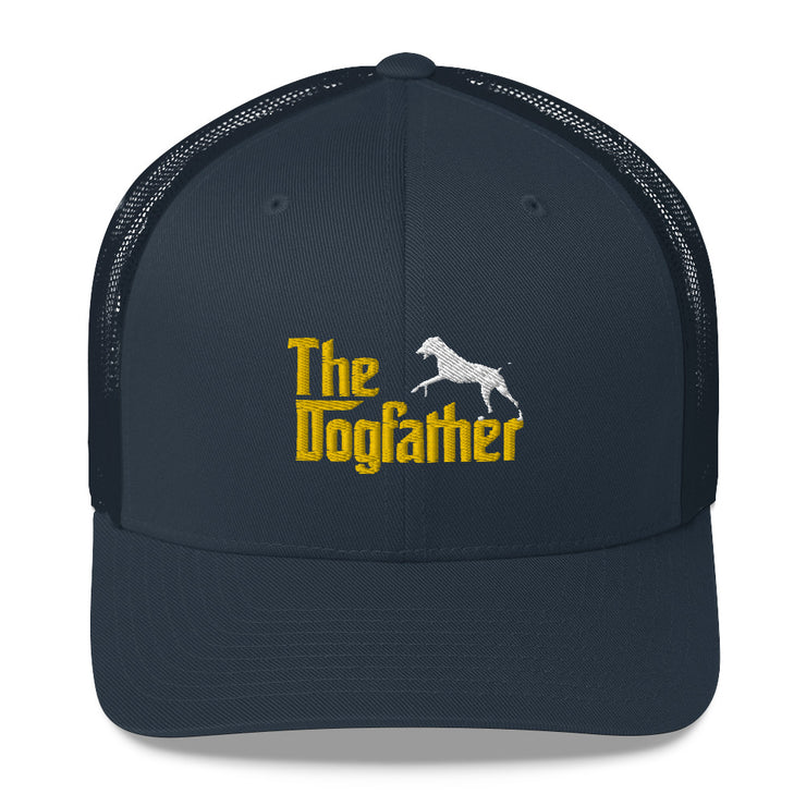 Rhodesian Ridgeback Dad Cap - Dogfather Hat