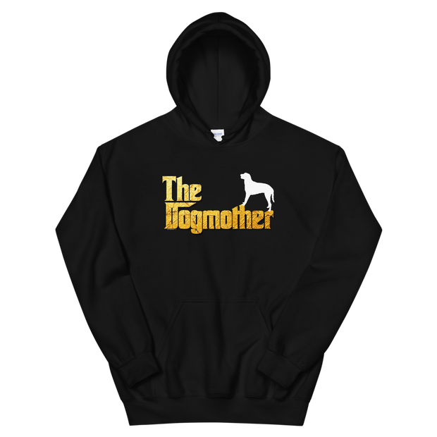 Curly Coated Retriever Dogmother Unisex Hoodie