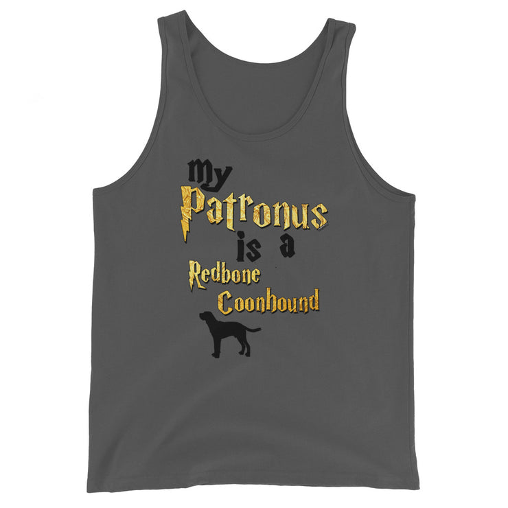 Redbone Coonhound Tank Top - Patronus Unisex