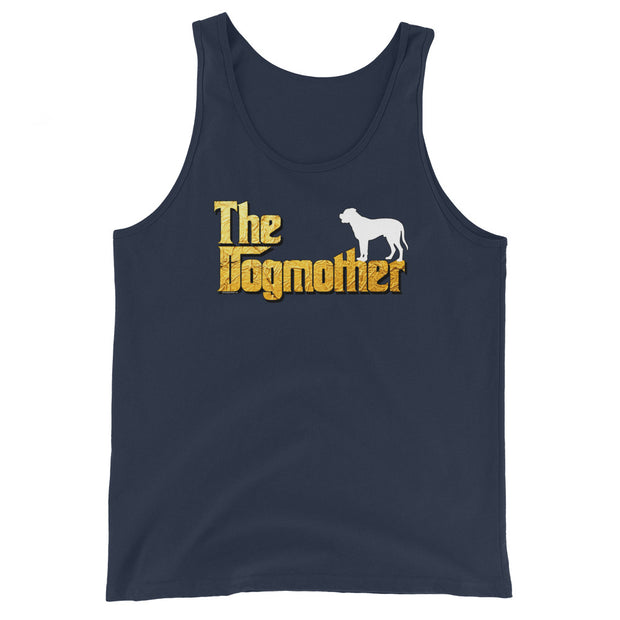 Mastiff Tank Top - Dogmother Tank Top Unisex