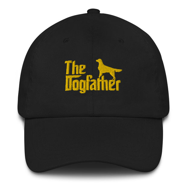 Golden Retriever Dad Cap - Dogfather Hat