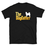 Finnish Spitz Dogfather Unisex T Shirt