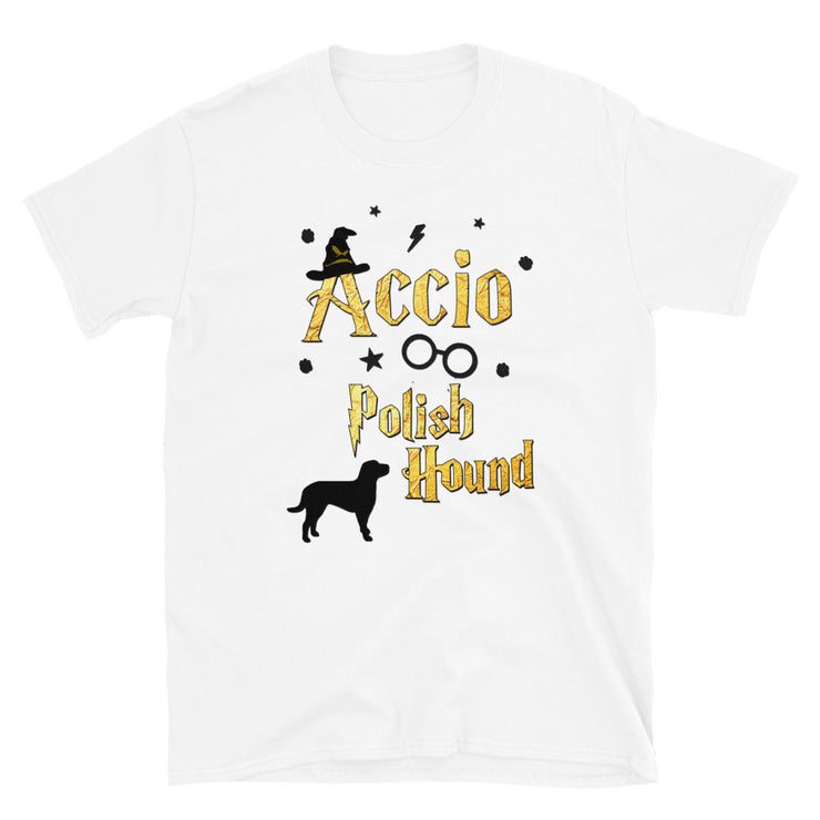 Accio Polish Hound T Shirt - Unisex