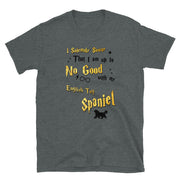I Solemnly Swear Shirt - English Toy Spaniel T-Shirt