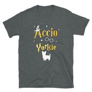 Accio Yorkie T Shirt - Unisex