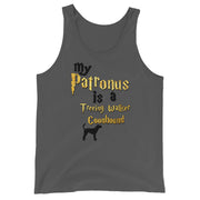 Treeing Walker Coonhound Tank Top - Patronus Unisex
