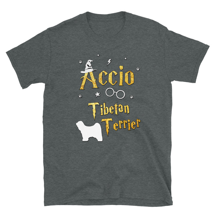Accio Tibetan Terrier T Shirt - Unisex