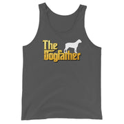 Cane Corso Tank Top - Dogfather Tank Top Unisex