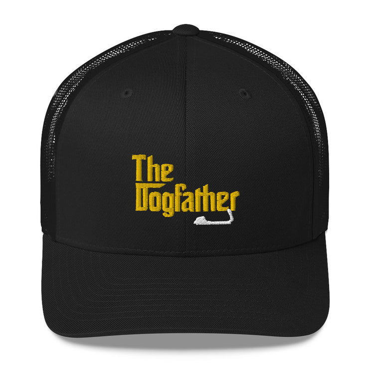 Portuguese Podengo Pequeno Dad Cap - Dogfather Hat