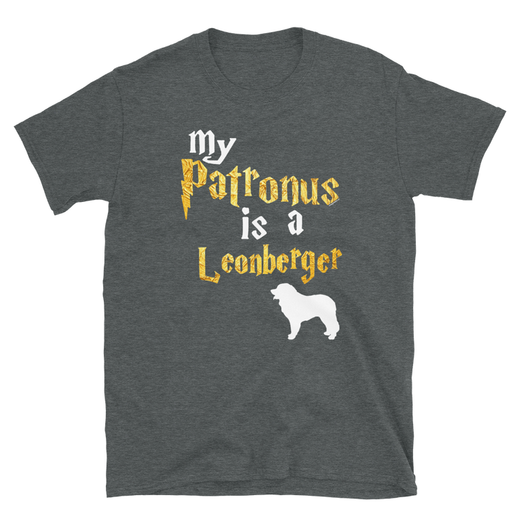 Leonberger T shirt -  Patronus Unisex T-shirt