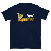 American Staffordshire Terrier Dogmother Unisex T Shirt