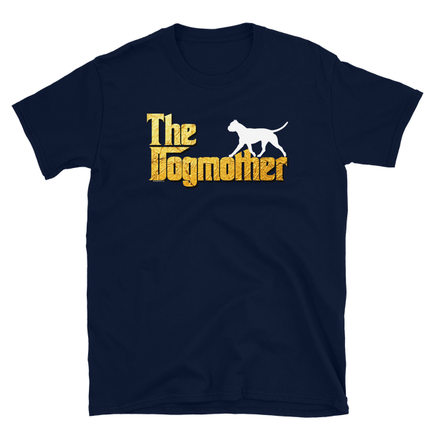 American Staffordshire Terrier Dogmother Unisex T Shirt