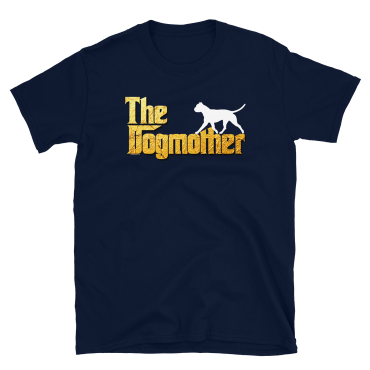 American Staffordshire Terrier Dogmother Unisex T Shirt