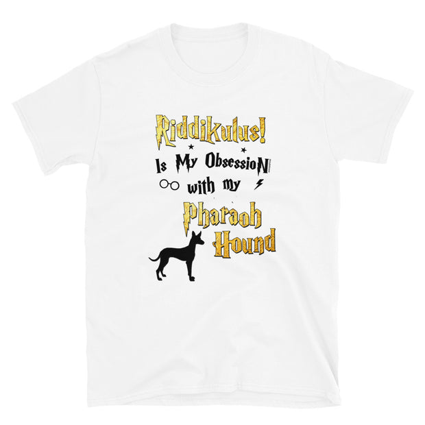 Pharaoh Hound T Shirt - Riddikulus Shirt