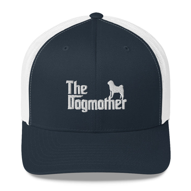 Shar-Pei Mom Hat - Dogmother Cap