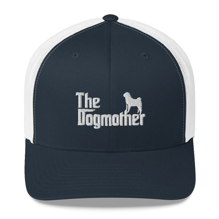 Shar-Pei Mom Hat - Dogmother Cap