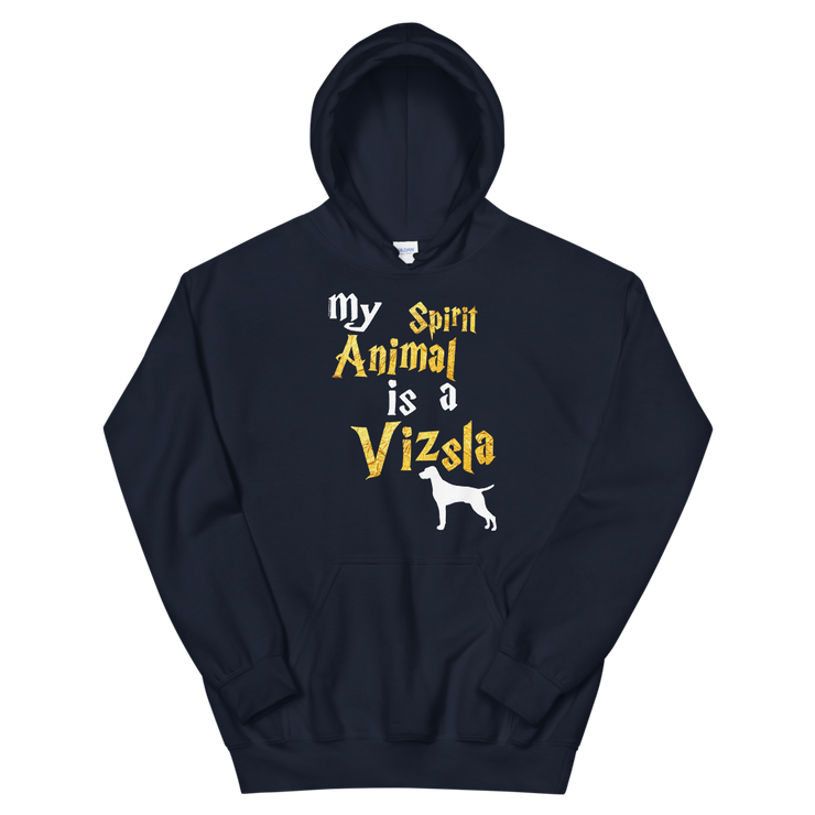 Vizsla Hoodie -  Spirit Animal Unisex Hoodie