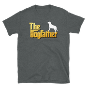 Entlebucher Mountain Dog Dogfather Unisex T Shirt