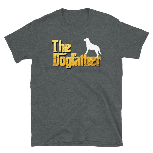 Entlebucher Mountain Dog Dogfather Unisex T Shirt