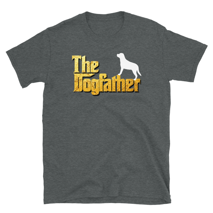 Entlebucher Mountain Dog Dogfather Unisex T Shirt