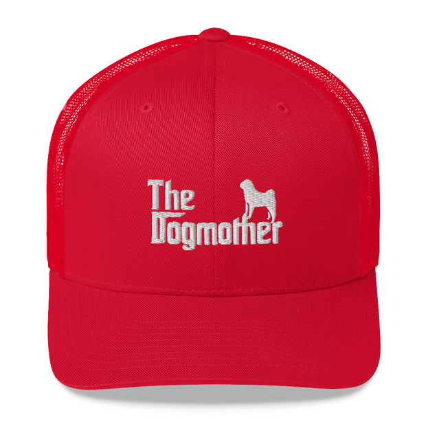 Shar-Pei Mom Hat - Dogmother Cap