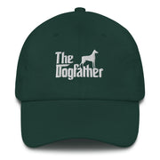 Doberman Pinscher Dad Hat - Dogfather Cap