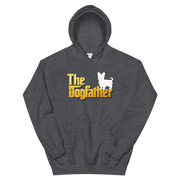 Yorkshire Terrier Dogfather Unisex Hoodie