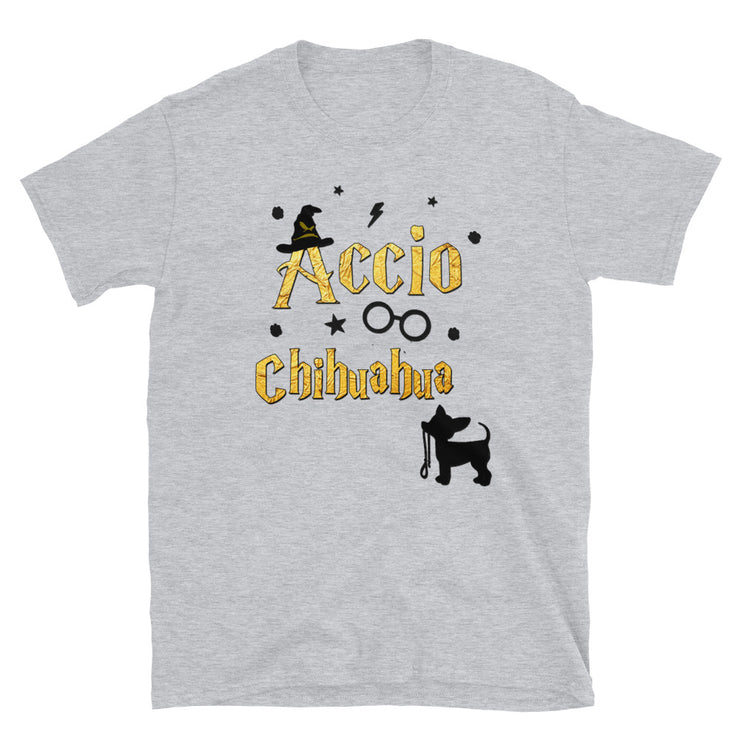 Accio Chihuahua T Shirt - Unisex