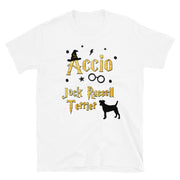 Accio Jack Russell Terrier T Shirt - Unisex