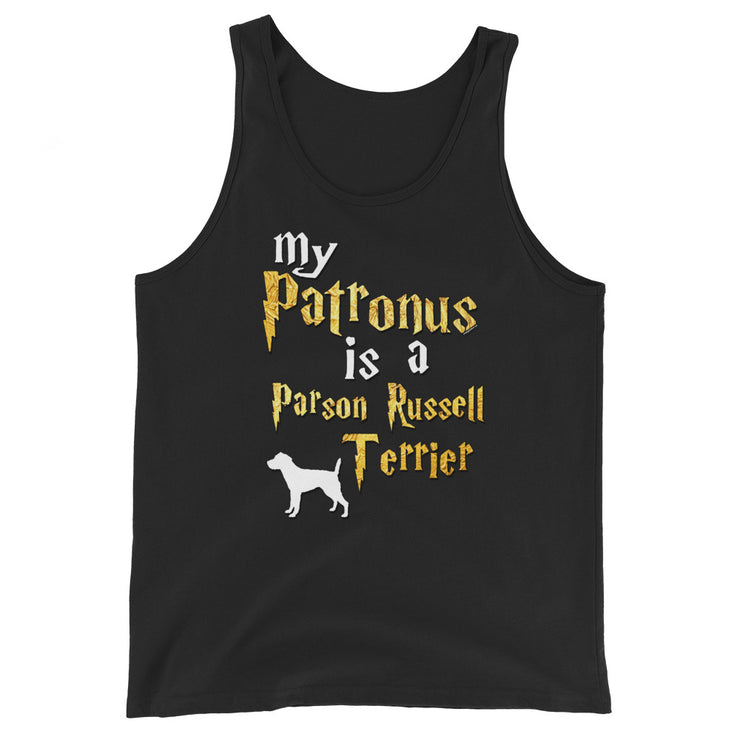 Parson Russell Terrier Tank Top -  Patronus Unisex