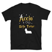 Accio Skye Terrier T Shirt - Unisex