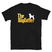 Poodle Dogfather Unisex T Shirt
