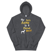 Pharaoh Hound Hoodie -  Spirit Animal Unisex Hoodie