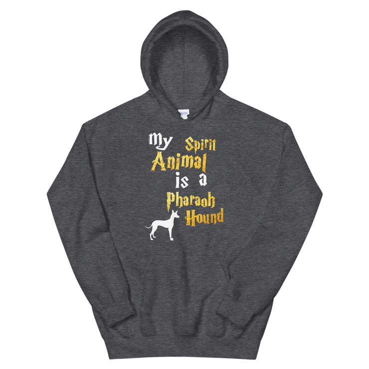 Pharaoh Hound Hoodie -  Spirit Animal Unisex Hoodie
