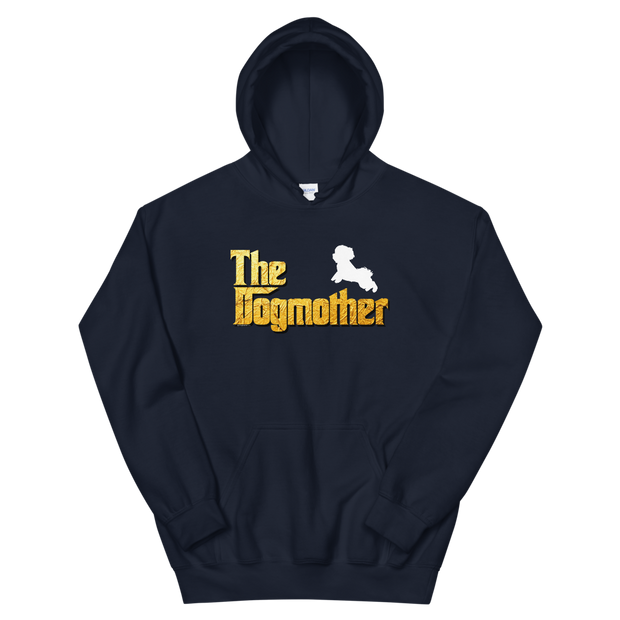 Bichon Frise Dogmother Unisex Hoodie