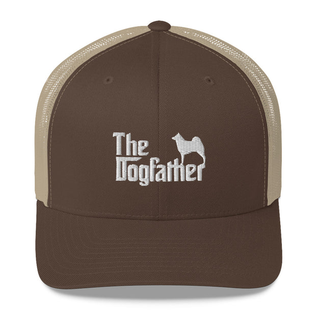 Norwegian Buhund Dad Hat - Dogfather Cap
