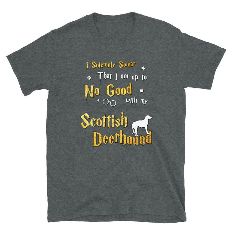 I Solemnly Swear Shirt - Scottish Deerhound Shirt