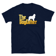 Newfoundland Dogfather Unisex T Shirt