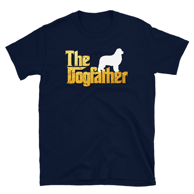 Newfoundland Dogfather Unisex T Shirt