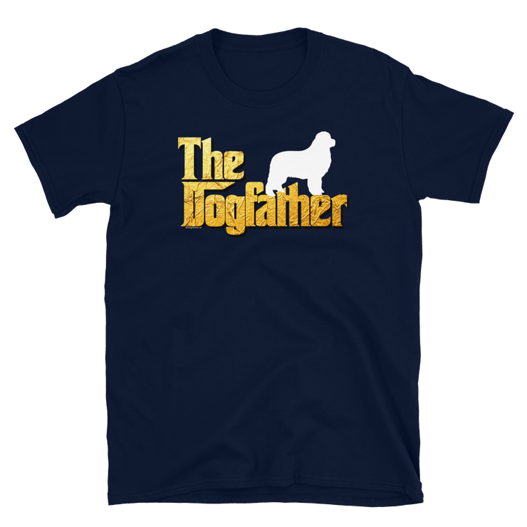 Newfoundland Dogfather Unisex T Shirt