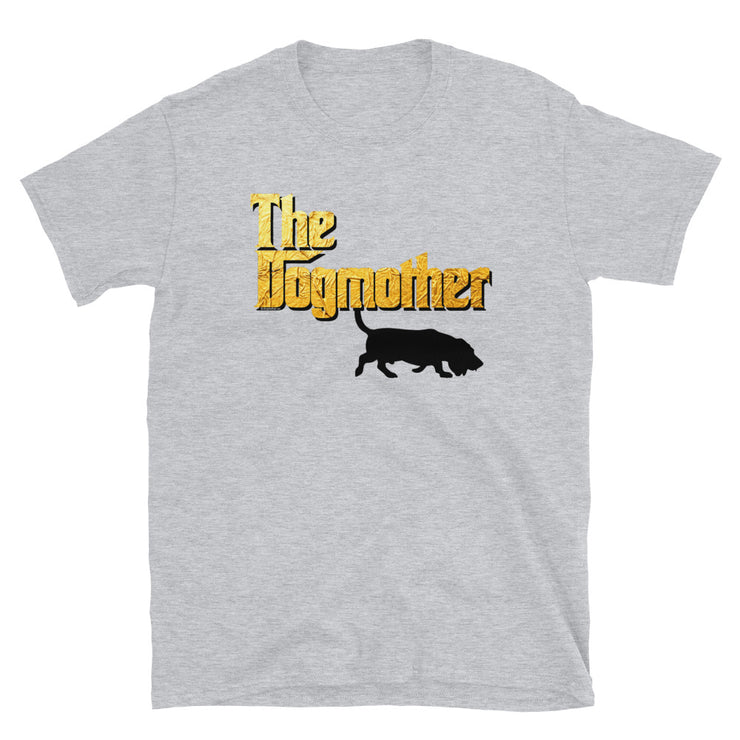Basset Hound T shirt for Women - Dogmother Unisex